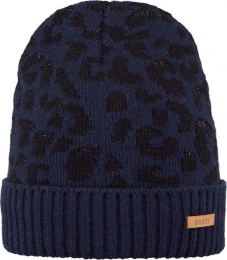BartsHoneyBeanieMeisjesMuts-Navy-Maat53circa4tot8jaar