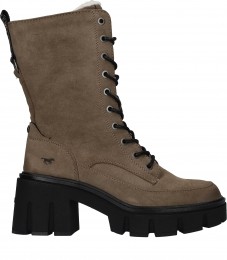 MustangBootsDamesGrijs