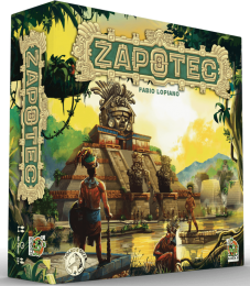 Zapotec-BoardGame
