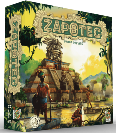 Zapotec-BoardGame