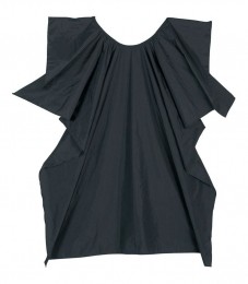 ComairKapmantelmethaaksluitingZwart110x140cm