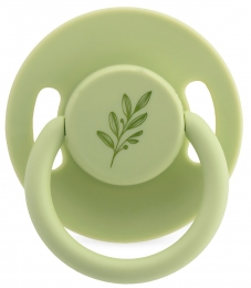 WeebabyGroenNo10-6mndRondeLatexFopspeenMW030698
