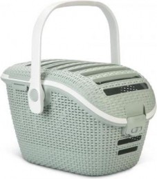 CurverMisty-Reismand-Lichtblauw-51x38x33cm