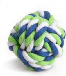 BeezteesTouwbal-Knaagdierspeelgoed-7cm