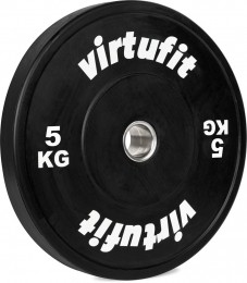 VirtuFitBumperPlate-OlympischeHalterschijfvanRubber-50mm-5kg