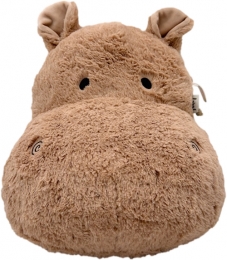 LabelLabelHippoHarveyNougatMuurdecoratieLLPL-04113