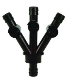 Vijveraccessoires3-wegkraanUbbink-Ubbink