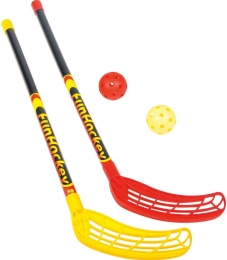 BanditoHockeyFunStickBal-Setvan2