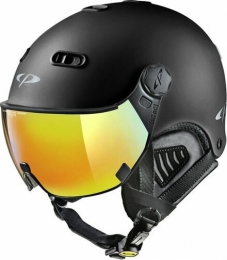 CPCarachillozwartmatskihelm-meekleurendVizier4Keuzes