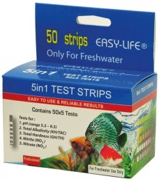 Teststrips5in1-50stNerus-Surencollection