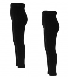 HeatkeeperKinderThermoLeggingBasic2-packZwart-104116