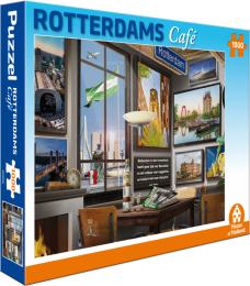 RotterdamsCafPuzzel1000stukjes