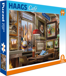 HaagsCafPuzzel1000stukjes