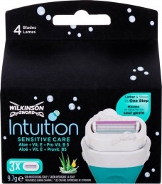 WilkinsonWilkinsonIntuitionSensitiveCareScheermesjes-3Stuks
