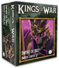 KingsofWar-EmpireofDustAmbushStarterSet