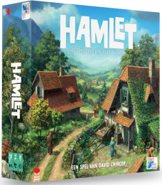 Hamlet-Bordspel