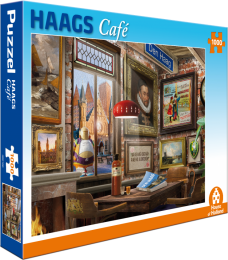 HaagsCafPuzzel1000stukjes
