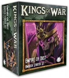 KingsofWar-EmpireofDustAmbushStarterSet