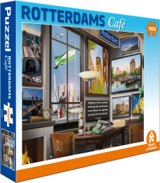 RotterdamsCafPuzzel1000stukjes
