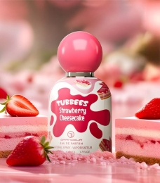 GRANDEURKinderparfumSTRAWBERRYCHEESECAKE50ml