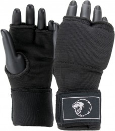 SuperProCombatGearFoamBinnenhandschoenen-ZwartWit-M