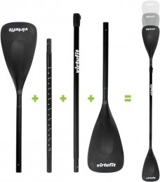 VirtuFitVerstelbareKayakPeddel