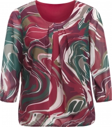 Comfortabeleblouse