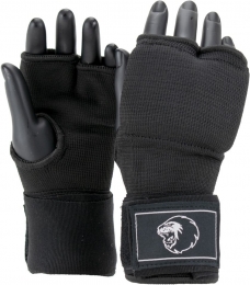 SuperProCombatGearFoamBinnenhandschoenen-ZwartWit-S