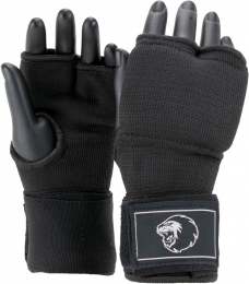 SuperProCombatGearFoamBinnenhandschoenen-ZwartWit-M