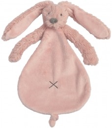 HappyHorseRabbitRichieOudrozeKnuffeldoekje133102