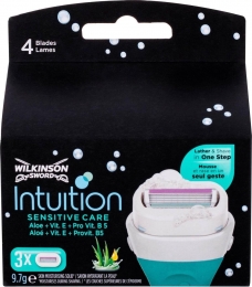 WilkinsonWilkinsonIntuitionSensitiveCareScheermesjes-3Stuks