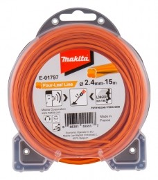 MakitaE-01797MaaidraadFour-LeafLineOranje-240mm-15Meter