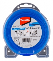 MakitaE-01747Maaidraad165x30MeterBlauw