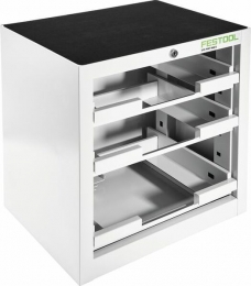 Festool491921SYS-PORT5002Systainer-Port-400X500X500mm