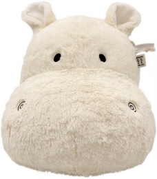 LabelLabelHippoHarveyIvoryMuurdecoratieLLPL-04151