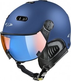 CPCarachilloblauwskihelm-meekleurendamppolariserendVizier4Keuzes