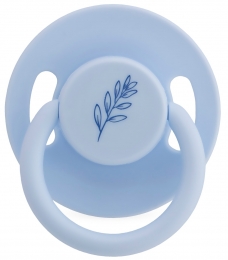 WeebabyLichtblauwNo26-18mndRondeLatexFopspeenMW010699