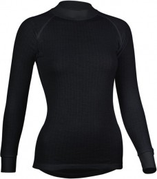 AventoThermo-Sportshirt-Dames-S-Zwart-36