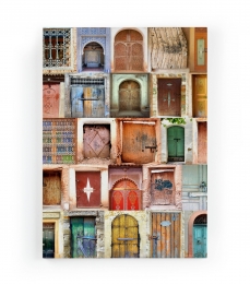 WanddecoratieDoorsReallyNiceThings