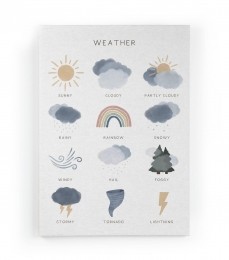WanddecoratieWeatherReallyNiceThings