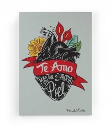 WanddecoratieTeAmoReallyNiceThings