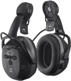 HellbergSafetyXstreamIPX448101-001LDGehoorbeschermingHelmbevestigingMetBluetooth