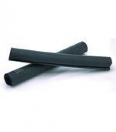 SibelFoamComfortnekbeschermerZwart2st