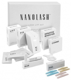 NanolashLashLiftKit