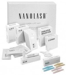 NanolashLashLiftKit