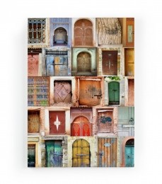 WanddecoratieDoorsReallyNiceThings
