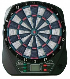 EquinoxElektronischDartbordSirius-Inclusief6Dartpijlen