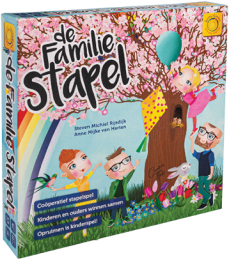 DeFamilieStapel-Bordspel