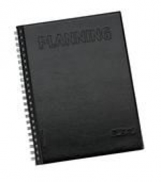 SibelAfsprakenboekhardcover4kolommen