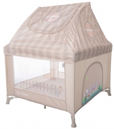 LorelliMyPlaceBeigeInklapbareBoxmetDakje